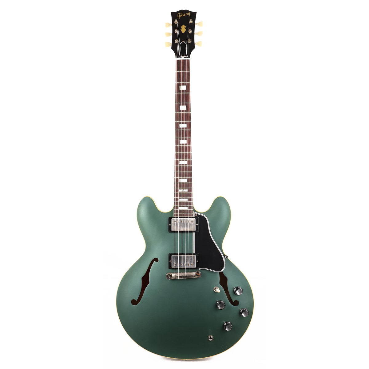 Gibson Custom Shop 1964 ES-335 Wraparound Tailpiece Pelham Blue Made 2 Measure — 2