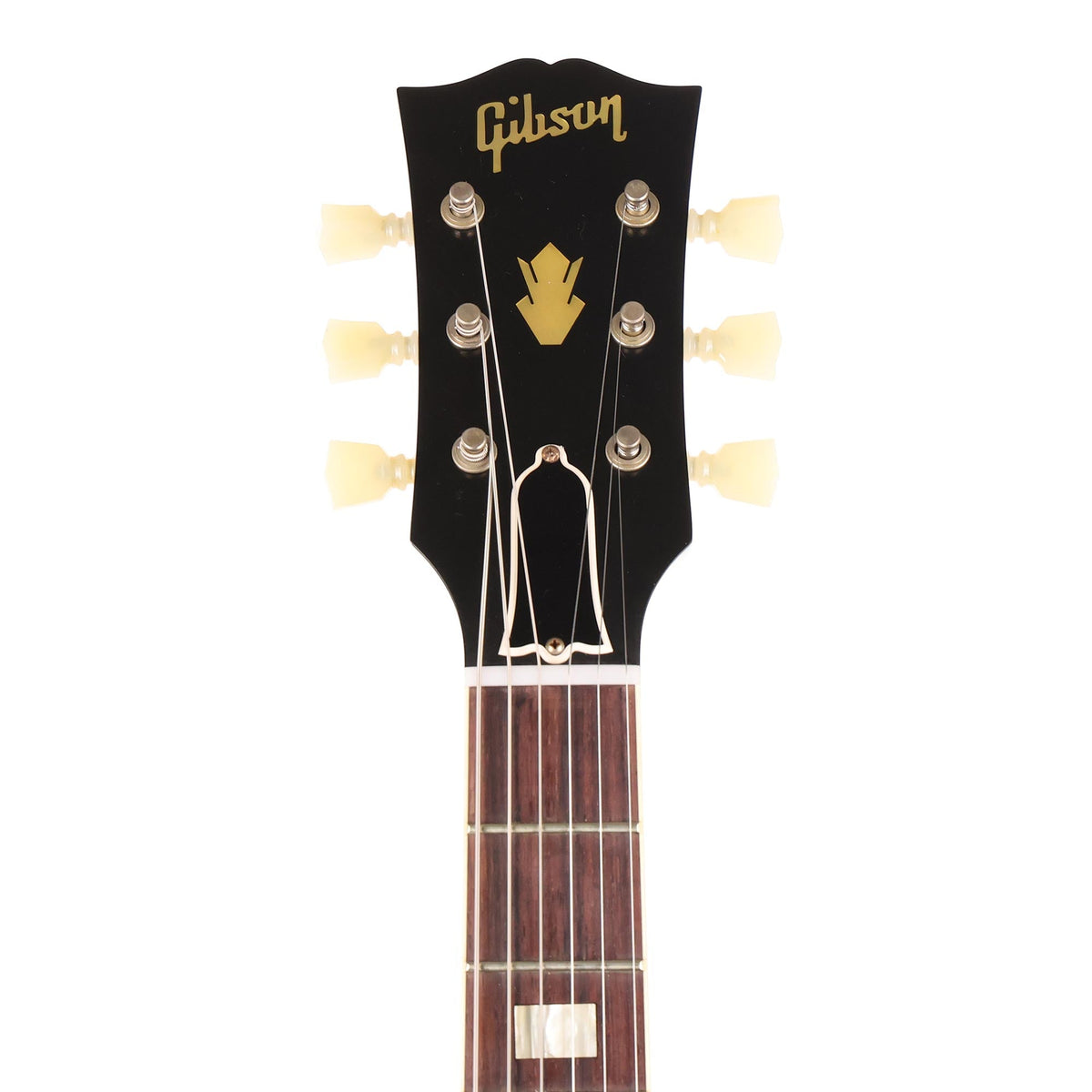 Gibson Custom Shop 1964 ES-335 Wraparound Tailpiece Pelham Blue Made 2 Measure — 4