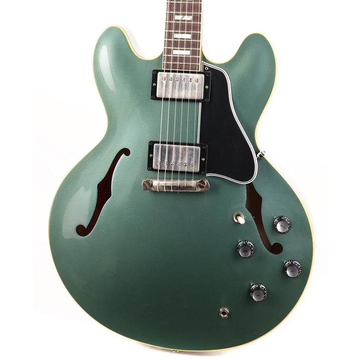 Gibson Custom Shop 1964 ES-335 Wraparound Tailpiece Pelham Blue Made 2 Measure