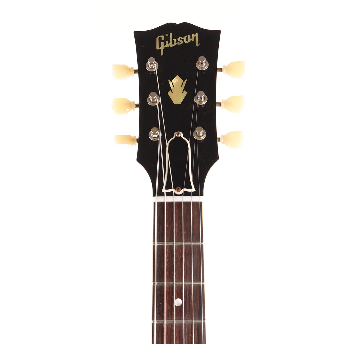 Gibson Custom Shop 1959 ES-335 Wraparound Tailpiece Vintage Sunburst Made 2 Measure — 4