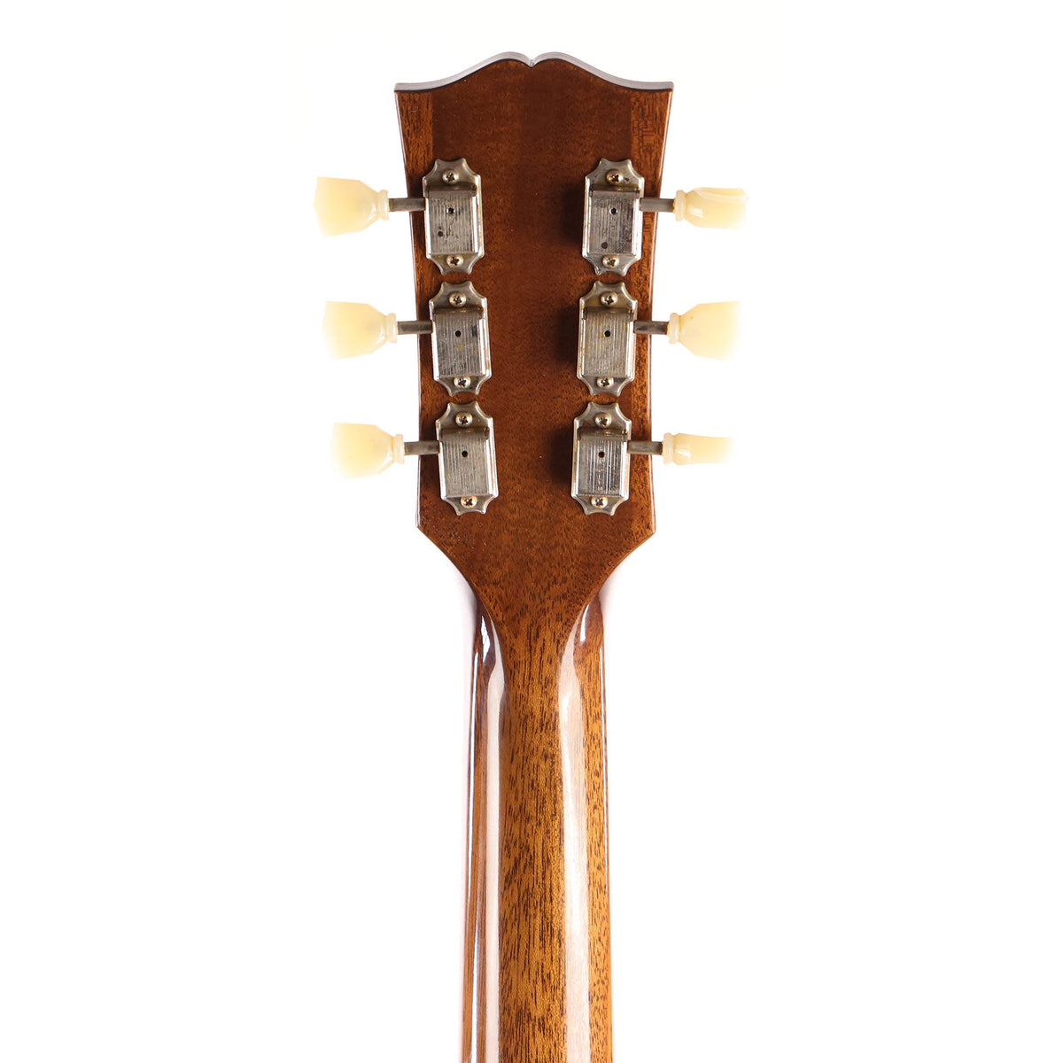 Gibson Custom Shop 1959 ES-335 Wraparound Tailpiece Vintage Sunburst Made 2 Measure — 5
