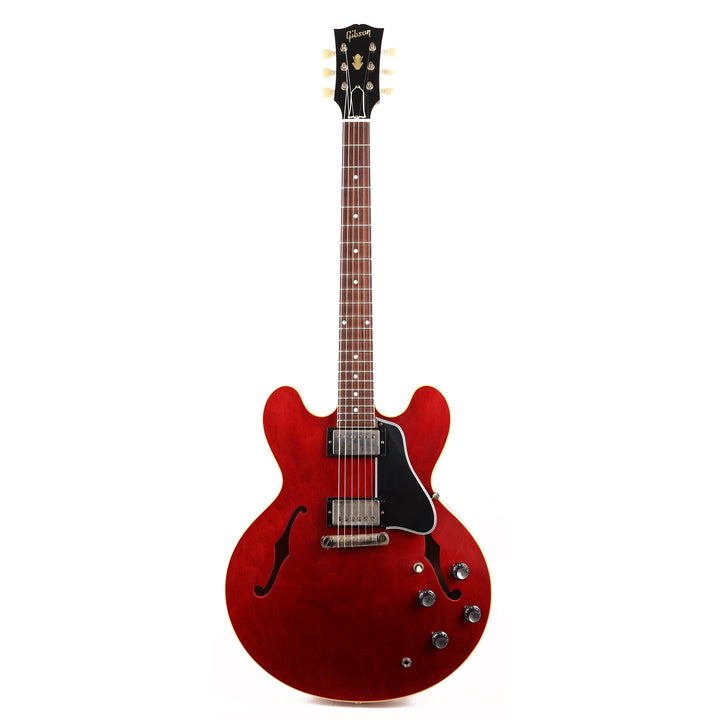 Gibson Custom Shop 1961 ES-335 Wraparound Tailpiece Sixties Cherry Made 2 Measure