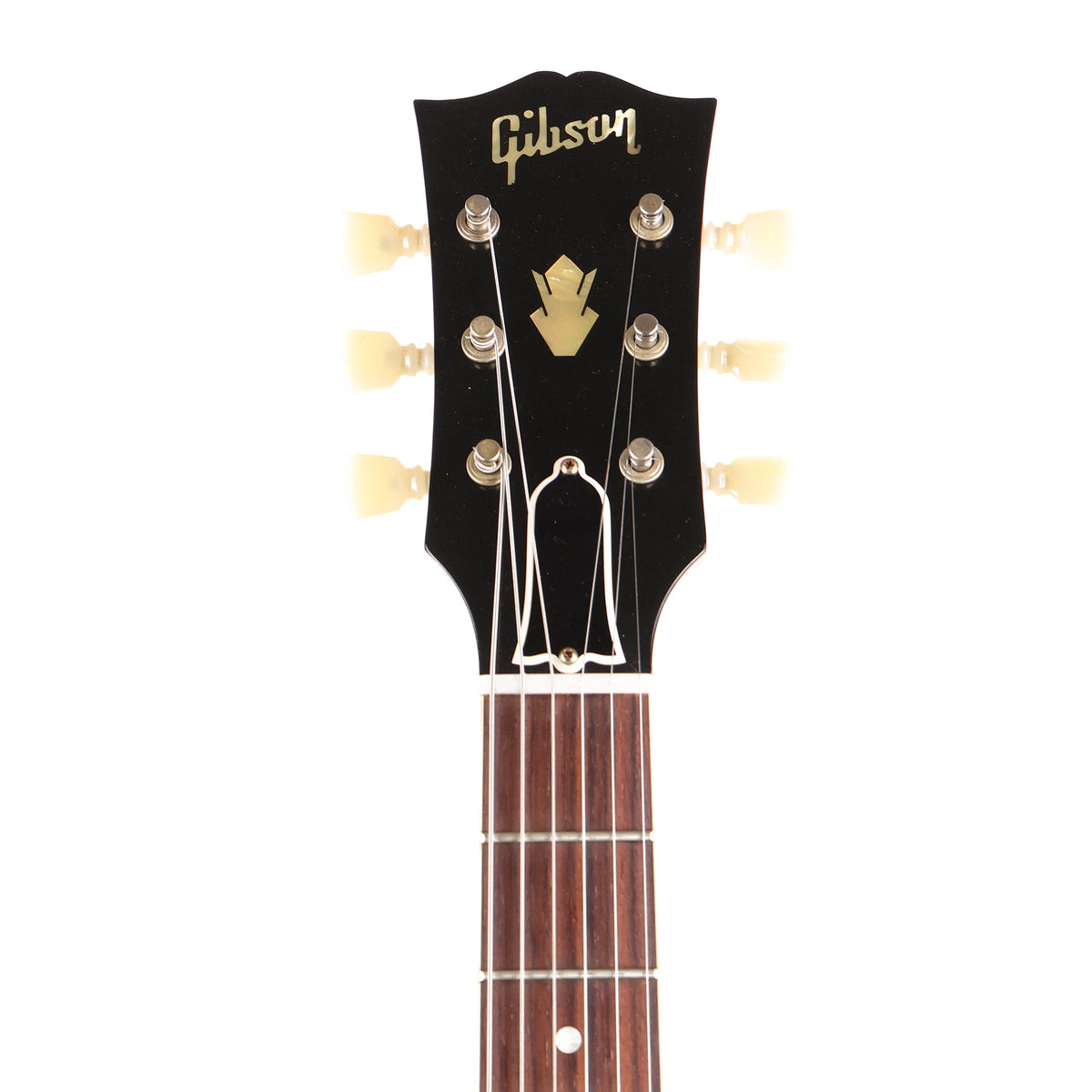 Gibson Custom Shop 1961 ES-335 Wraparound Tailpiece Sixties Cherry Made 2 Measure — 4