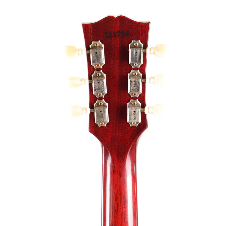 Gibson Custom Shop 1961 ES-335 Wraparound Tailpiece Sixties Cherry Made 2 Measure