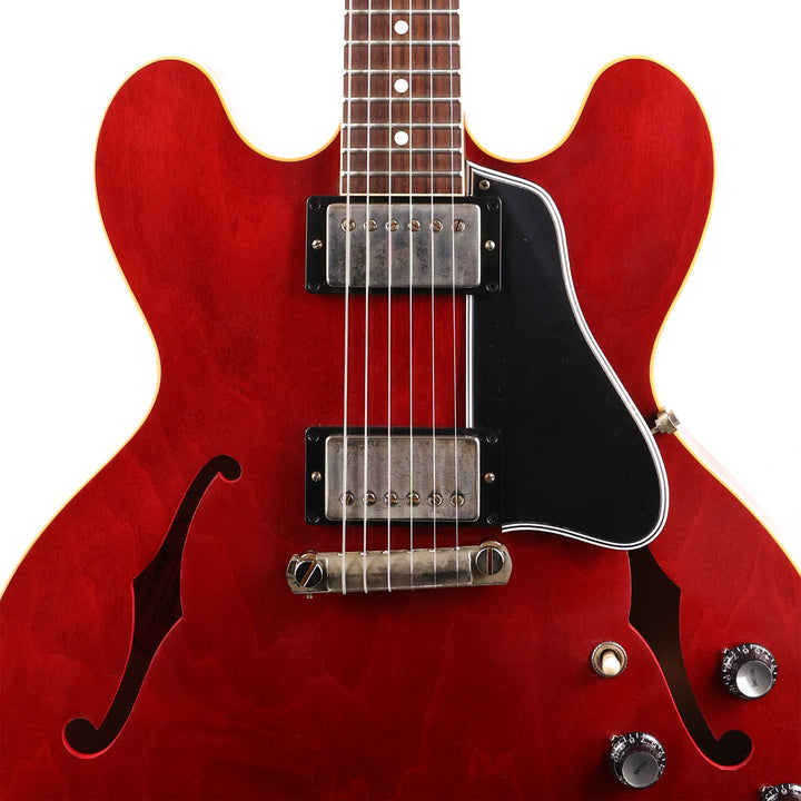 Gibson Custom Shop 1961 ES-335 Wraparound Tailpiece Sixties Cherry Made 2 Measure