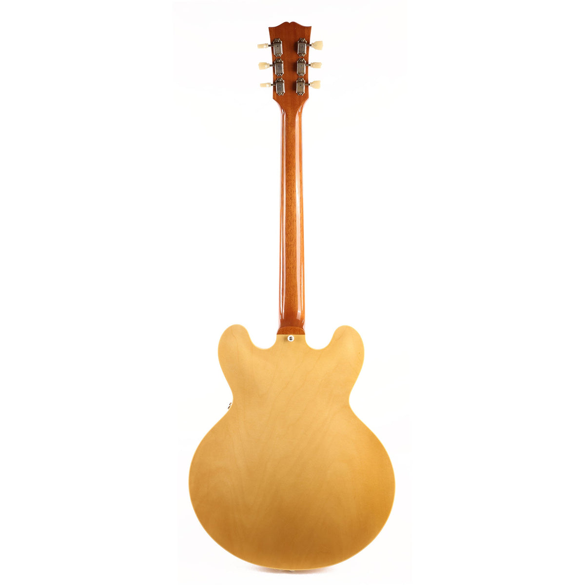 Gibson Custom Shop 1959 ES-335 Wraparound Tailpiece Vintage Natural Made 2 Measure — 3