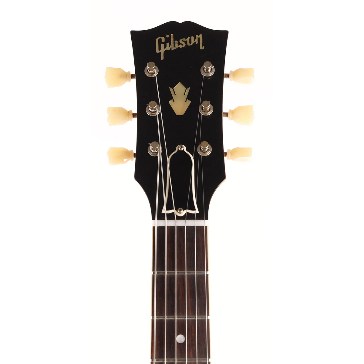 Gibson Custom Shop 1959 ES-335 Wraparound Tailpiece Vintage Natural Made 2 Measure — 4