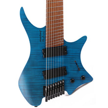 Strandberg Boden Standard 8 Flame Maple Blue