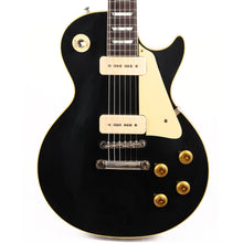 Gibson Custom Shop 1956 Les Paul Standard Reissue Made 2 Measure VOS Ebony