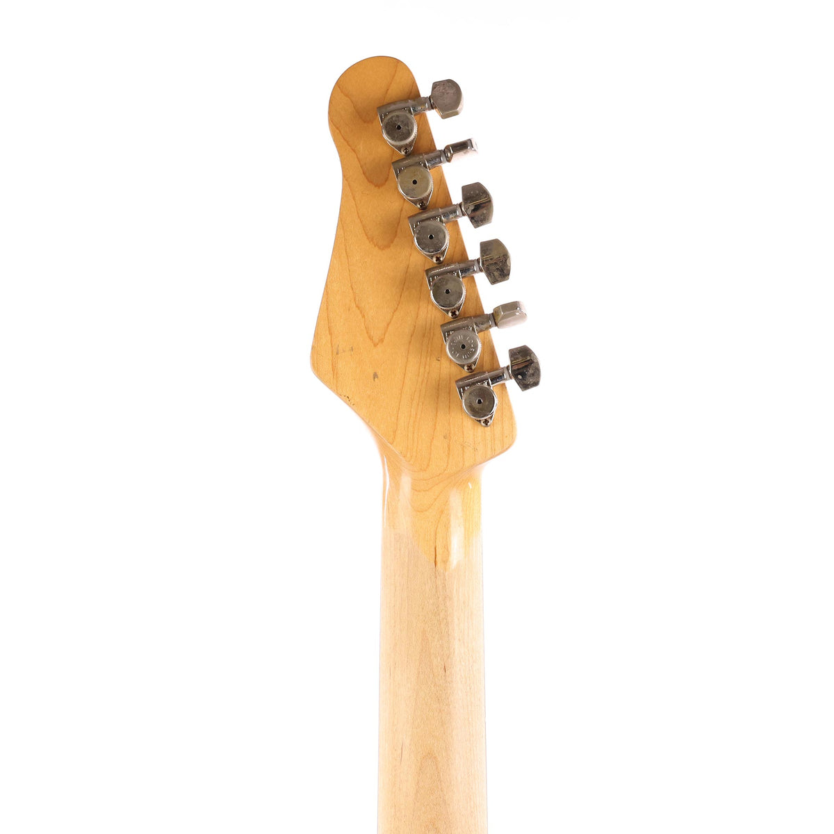 Friedman Cali Aged Relic Black Guitar 2020 — 5