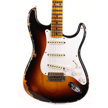 Fender Custom Shop 1954 Stratocaster 60th Anniversary Reissue 2-Tone Sunburst Relic