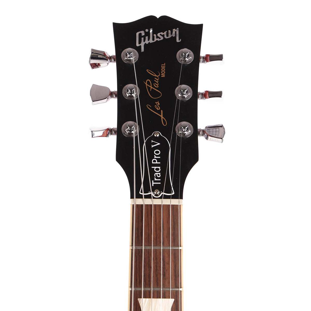 Gibson USA Les Paul Traditional Pro V Satin Wine Red 2020 — 4