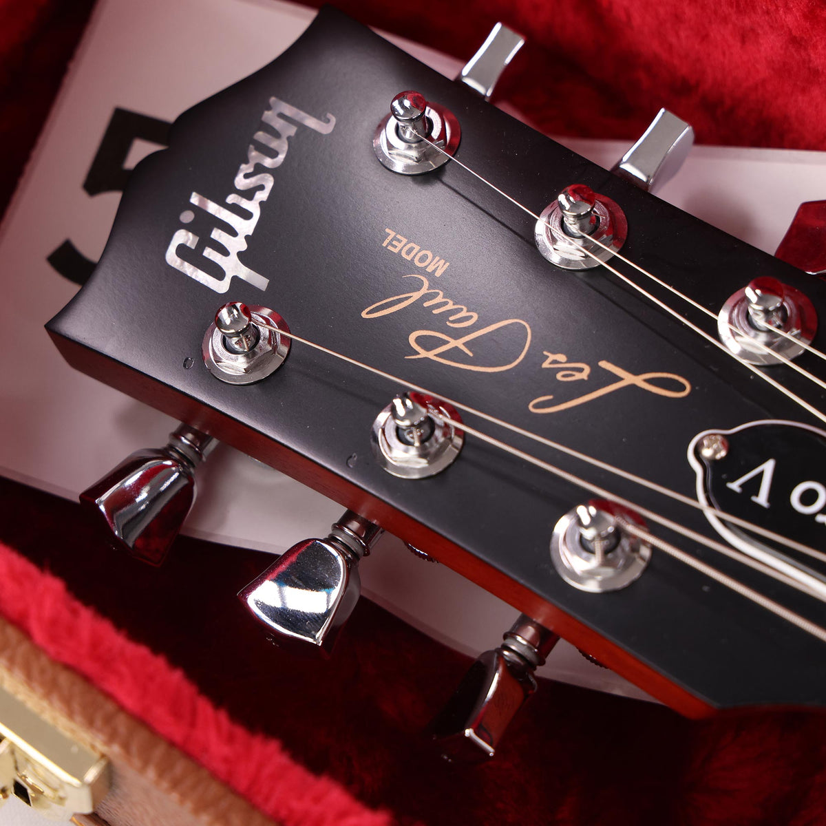 Gibson USA Les Paul Traditional Pro V Satin Wine Red 2020 — 8