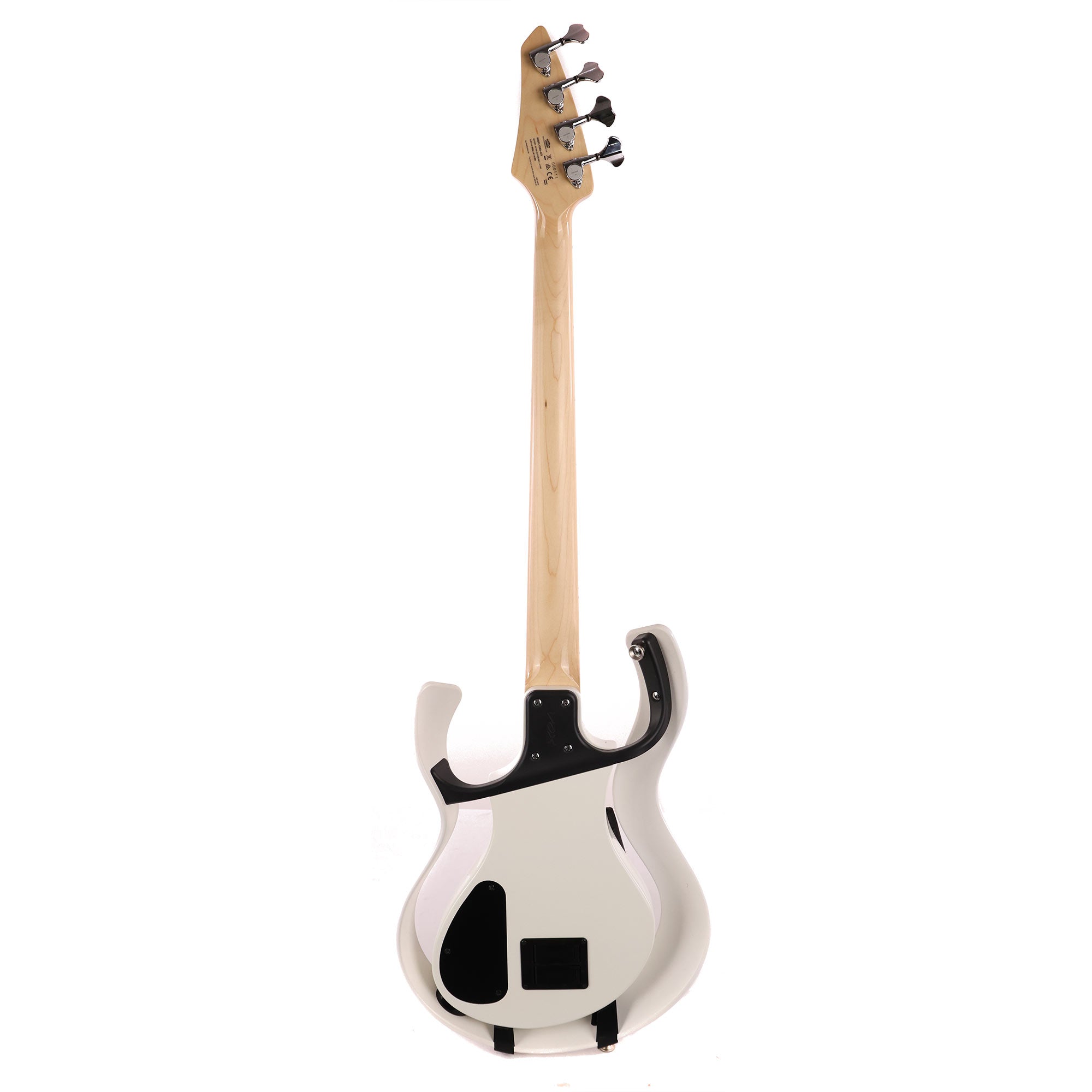 Vox Starstream Active Bass 2S Artist Pearl White Used | The Music Zoo