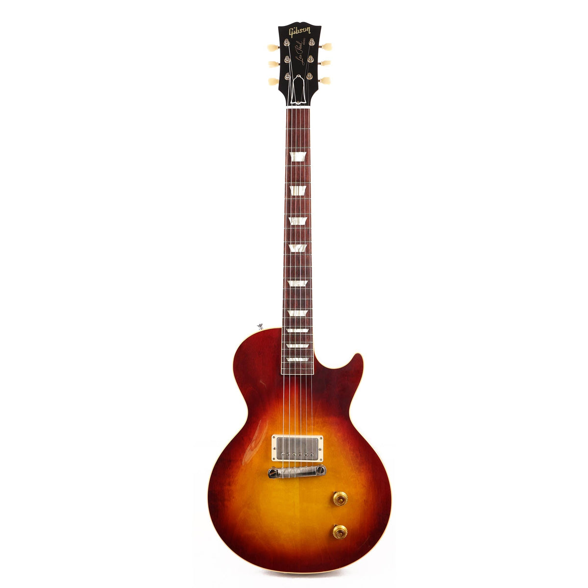 Gibson Custom Shop 1958 Les Paul Single Pickup Made 2 Measure Factory Burst VOS — 2