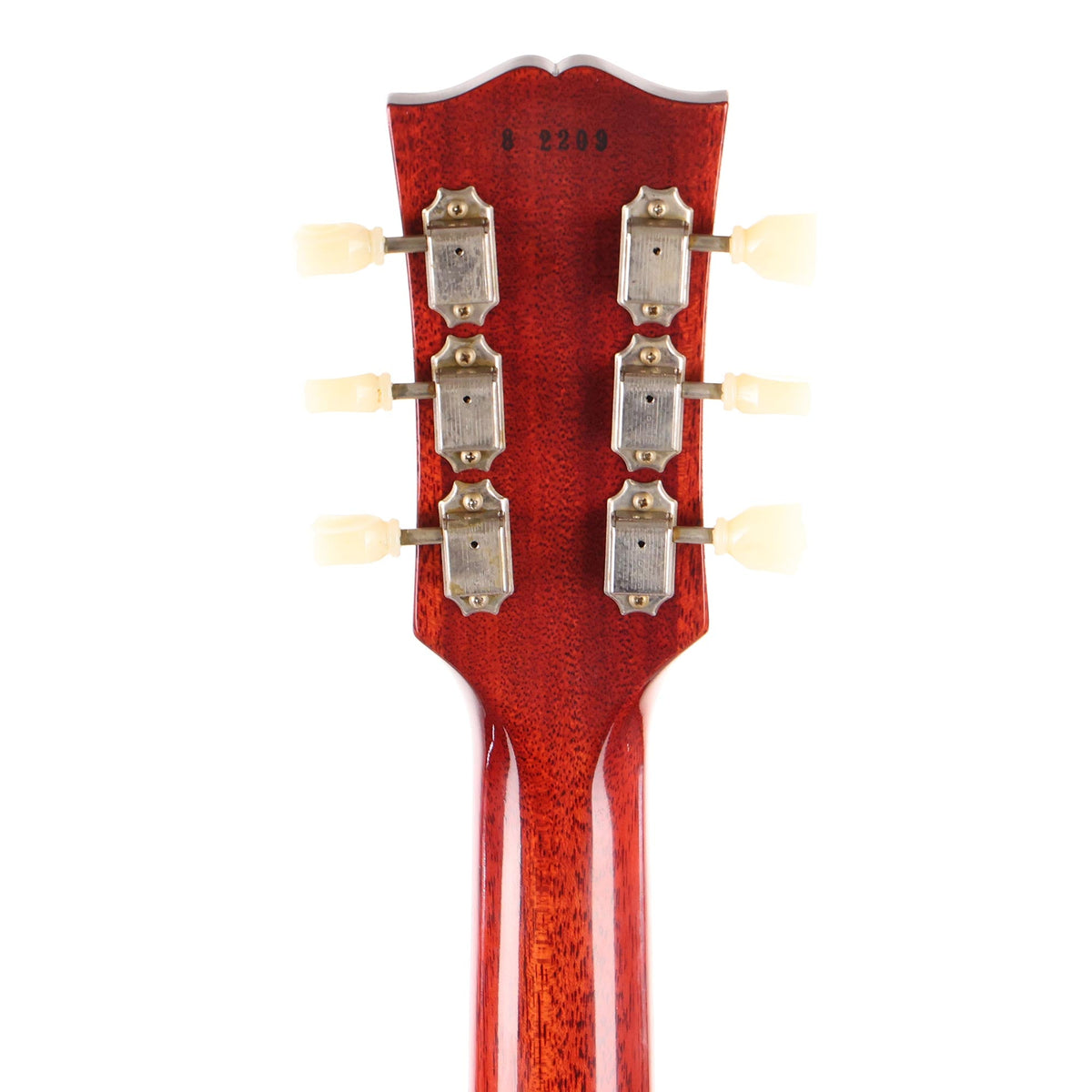 Gibson Custom Shop 1958 Les Paul Single Pickup Made 2 Measure Factory Burst VOS — 5
