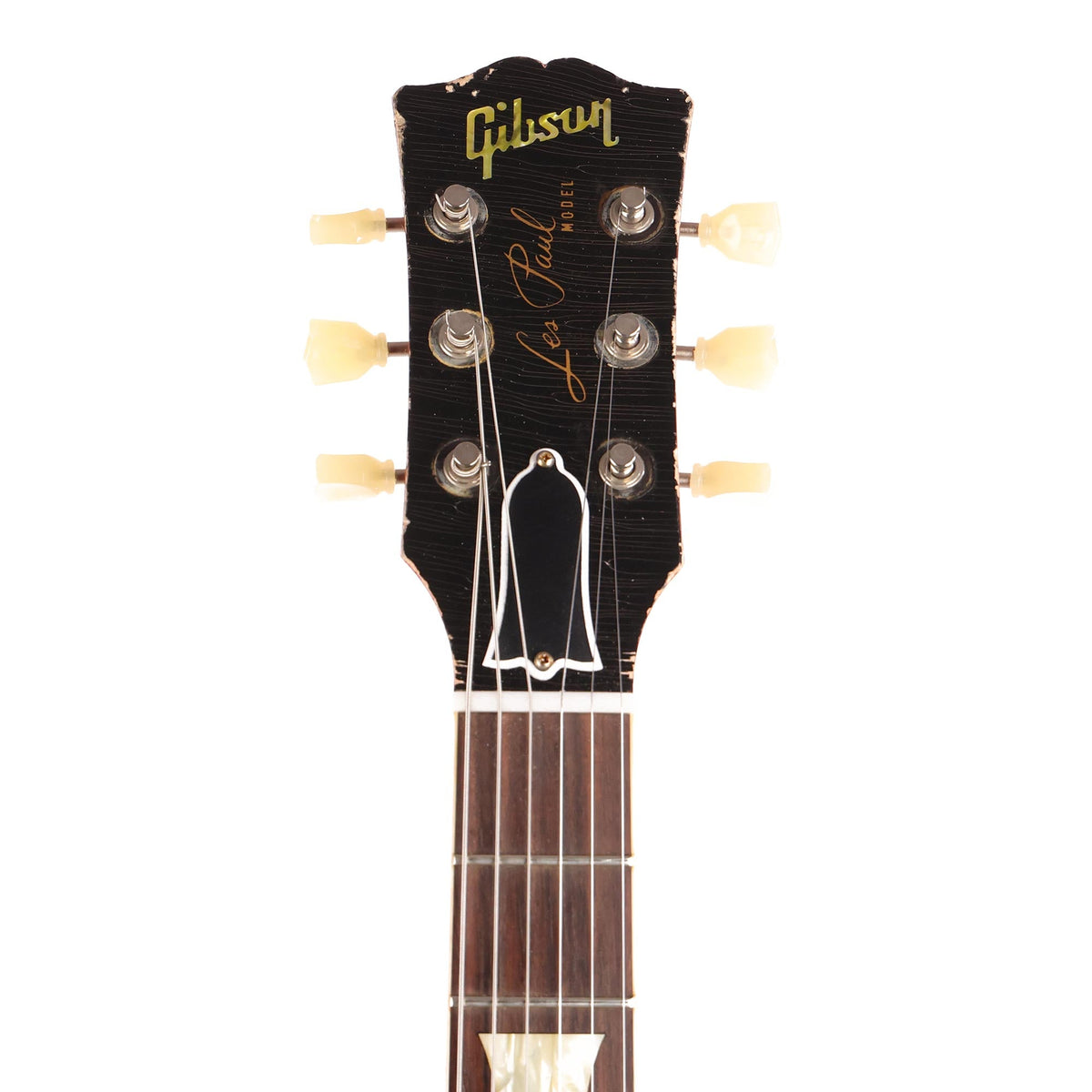 Gibson Custom Shop Murphy Ultra Aged 1959 Les Paul Lemonburst 2014 — 4