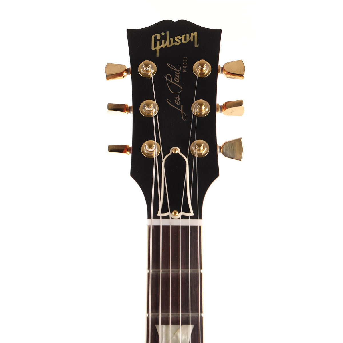 Gibson Custom Shop 1959 Les Paul Made 2 Measure Rossington Burst Gold Hardware — 4