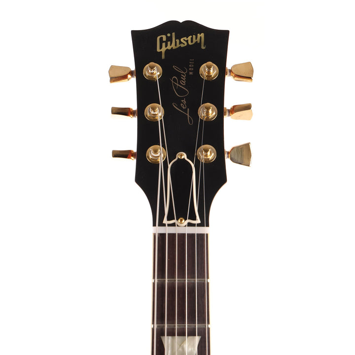 Gibson Custom Shop 1959 Les Paul Made 2 Measure Rossington Burst Gold Hardware