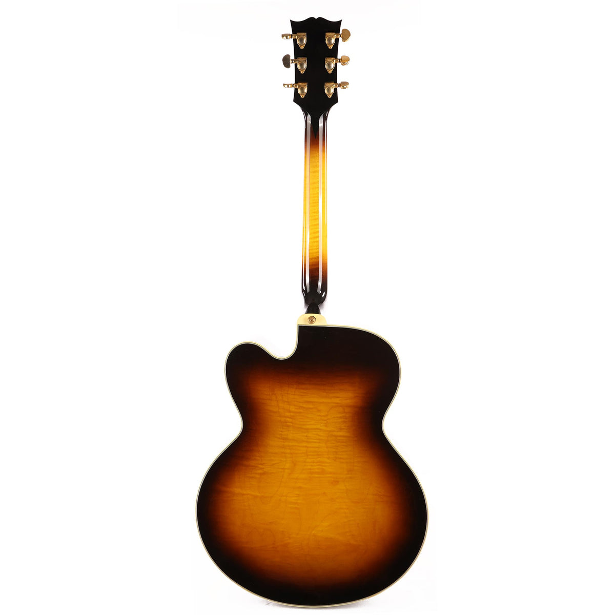 1997 Gibson Custom Shop ES-5 Switchmaster Sunburst — 3