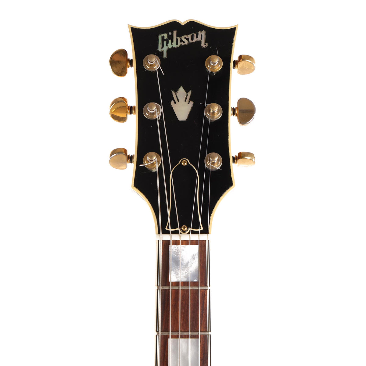 1997 Gibson Custom Shop ES-5 Switchmaster Sunburst — 4