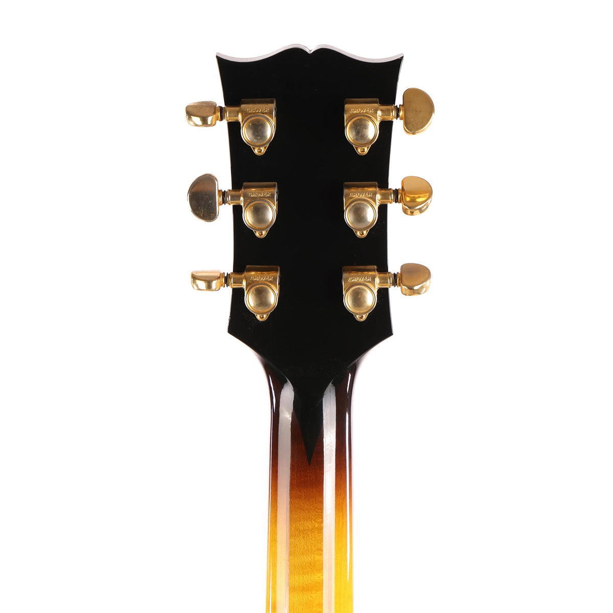 1997 Gibson Custom Shop ES-5 Switchmaster Sunburst — 5