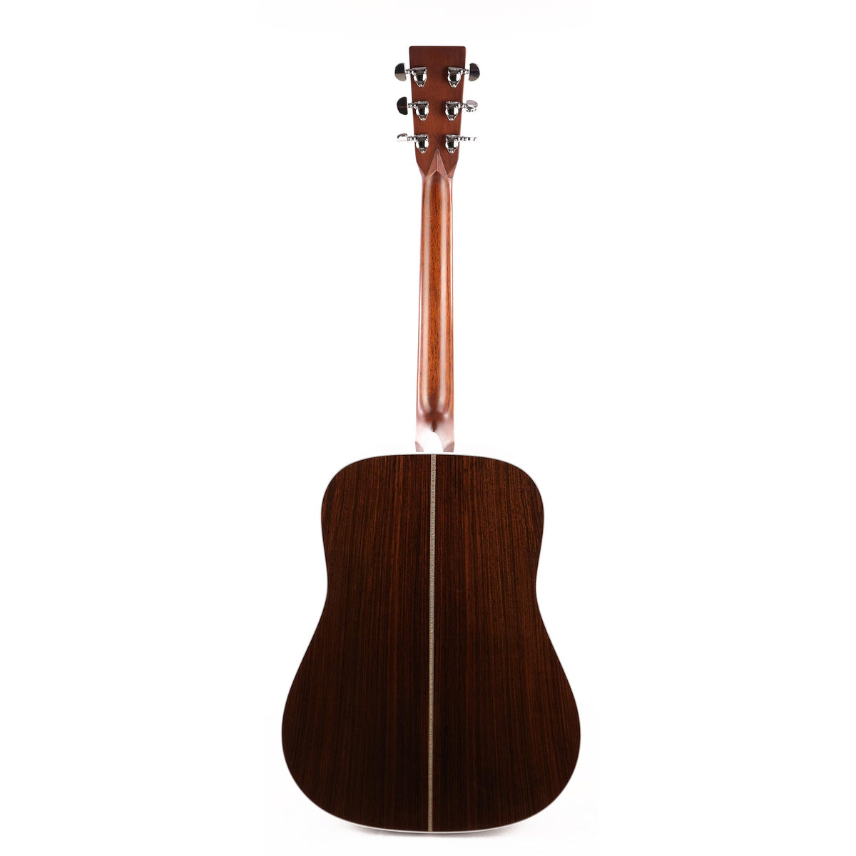 Martin HD-28 Dreadnought Acoustic Sunburst 2017 — 3