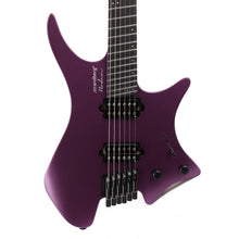 Strandberg Boden Metal Neck-Thru 6 Purple Pearl