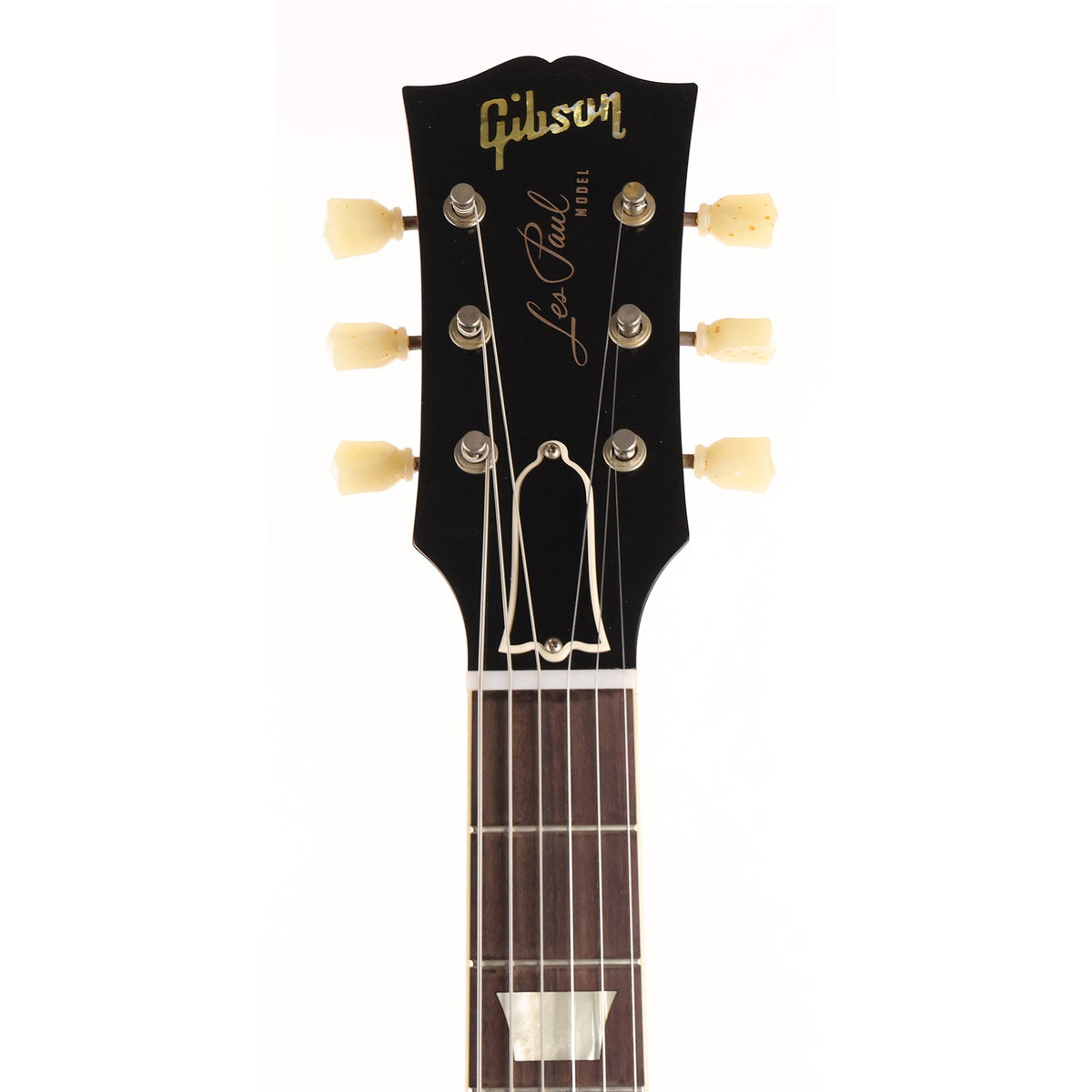 Gibson Custom Shop 1958 Les Paul Bourbon Burst Murphy Lab Ultra Light Aged — 4
