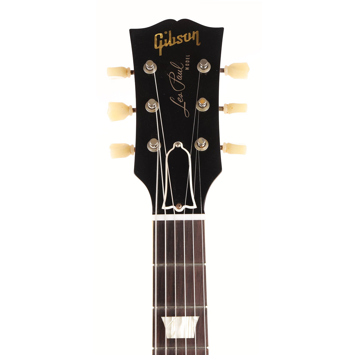 Gibson Custom Shop 1958 Les Paul Bourbon Burst Murphy Lab Ultra Light Aged — 4