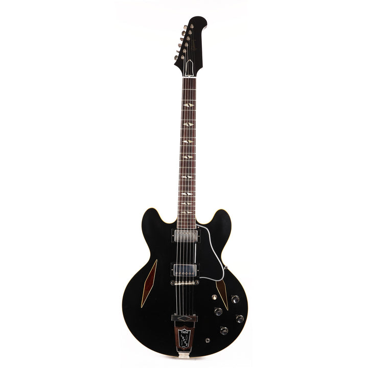 Gibson Custom Shop 1964 Trini Lopez Standard Reissue VOS Ebony 2021