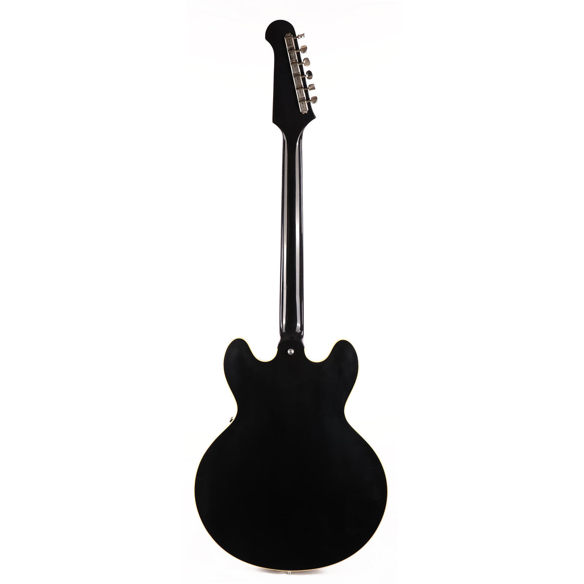 Gibson Custom Shop 1964 Trini Lopez Standard Reissue VOS Ebony 2021 — 3