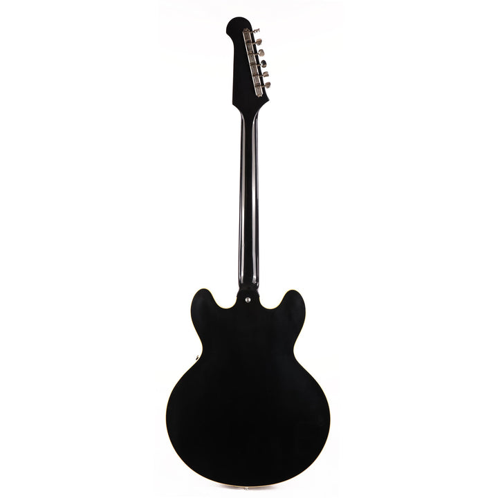 Gibson Custom Shop 1964 Trini Lopez Standard Reissue VOS Ebony 2021