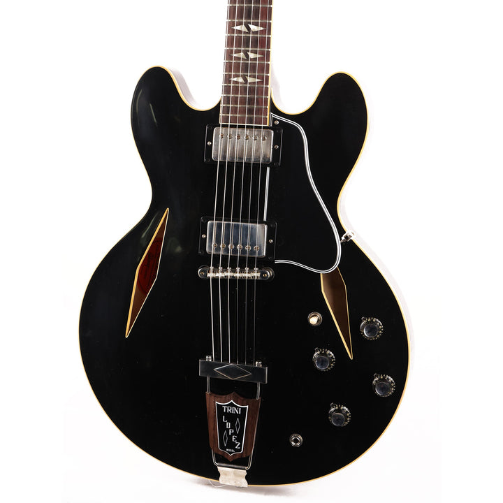 Gibson Custom Shop 1964 Trini Lopez Standard Reissue VOS Ebony 2021