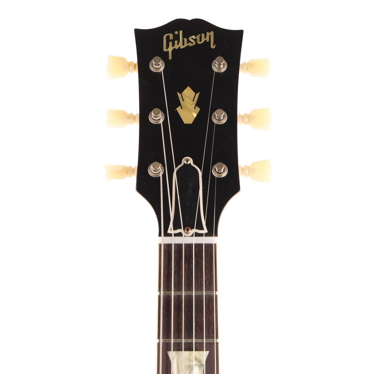 Gibson Custom Shop 1964 SG Standard Reissue Maestro VOS Cherry Red — 4