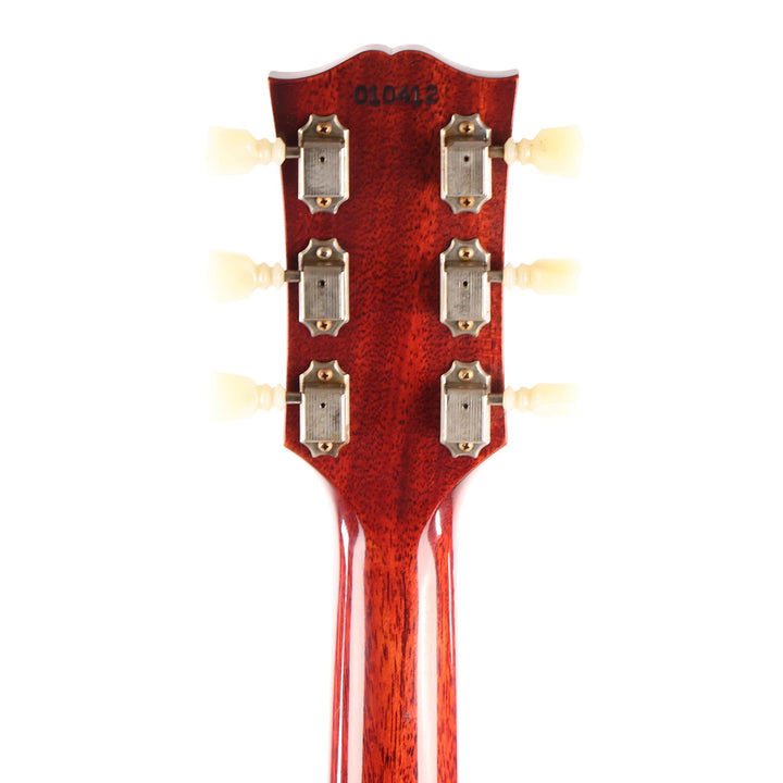 Gibson Custom Shop 1964 SG Standard Reissue Maestro VOS Cherry Red