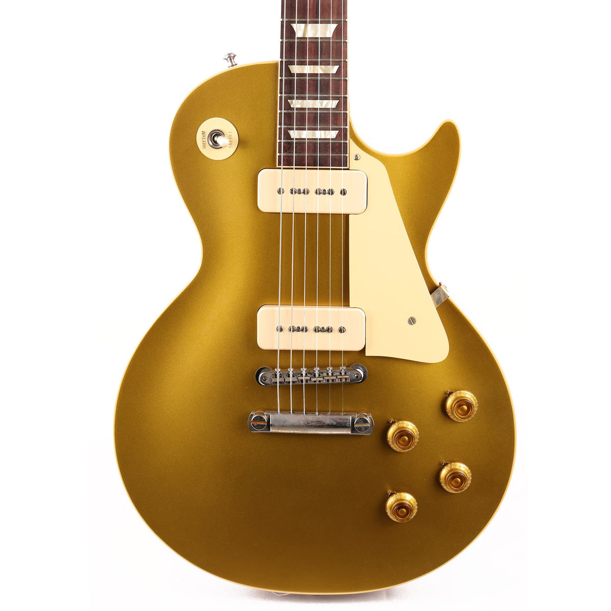 Gibson Custom Shop 1956 Les Paul Goldtop Reissue VOS — 1