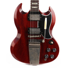 Gibson Custom Shop 1964 SG Standard Reissue Maestro VOS Cherry Red