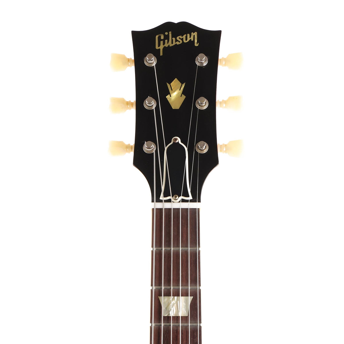Gibson Custom Shop 1964 SG Standard Reissue Maestro VOS Cherry Red — 4