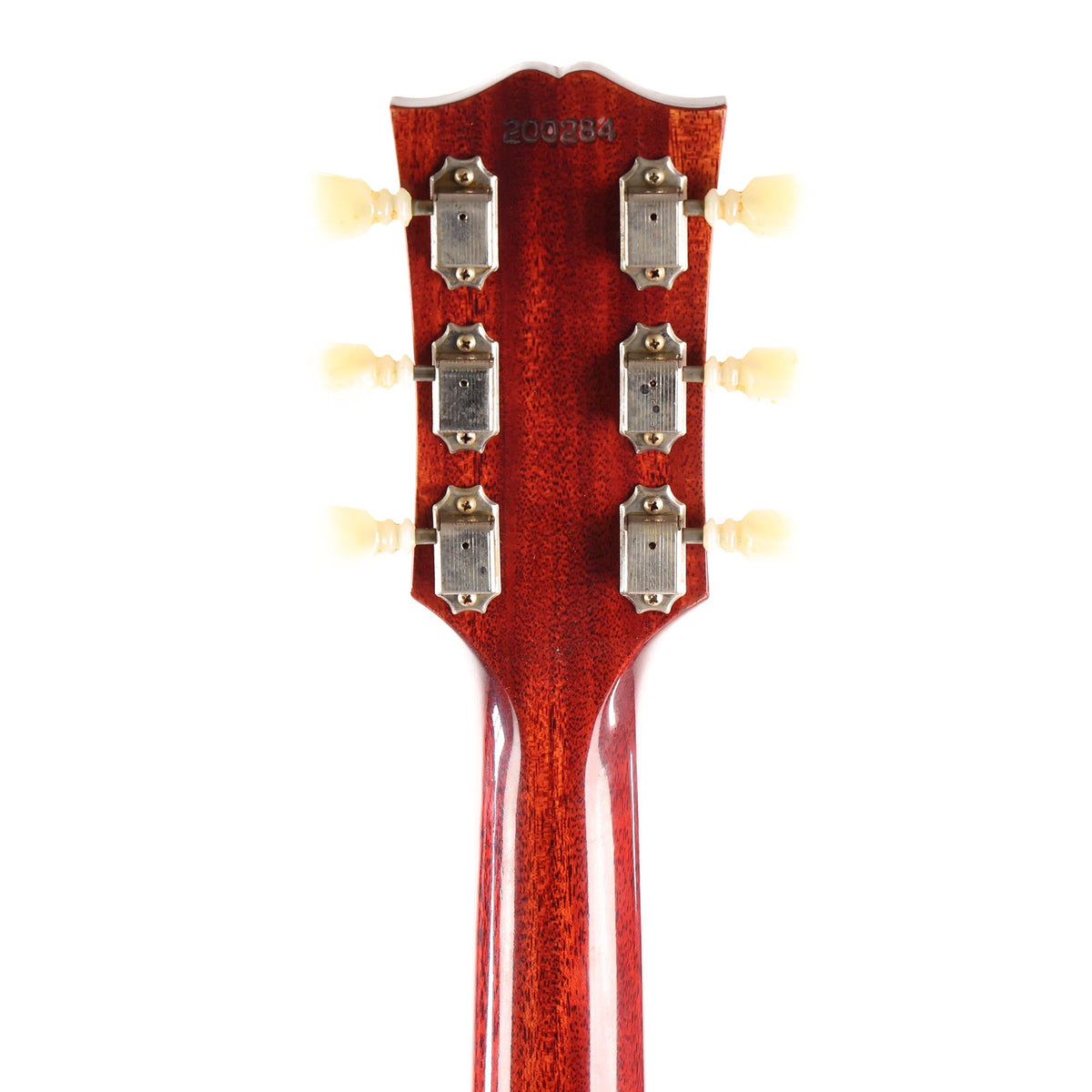 Gibson Custom Shop 1964 SG Standard Reissue Maestro VOS Cherry Red — 5