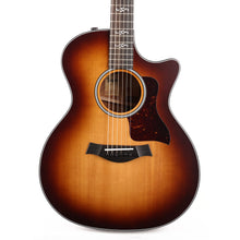 Taylor 314ce LTD V-Class Acoustic-Electric Guitar Quilted Sapele and Torrefied Sitka