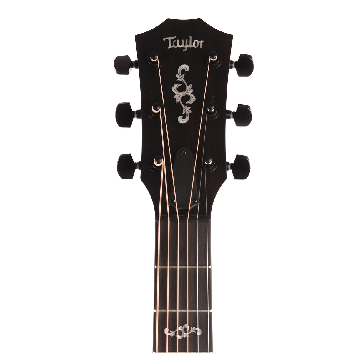 Taylor 314ce LTD V-Class Acoustic-Electric Guitar Quilted Sapele and Torrefied Sitka — 4