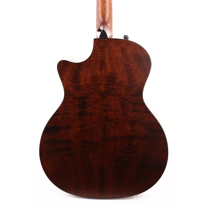Taylor 314ce LTD V-Class Acoustic-Electric Quilted Sapele and Torrefied Sitka