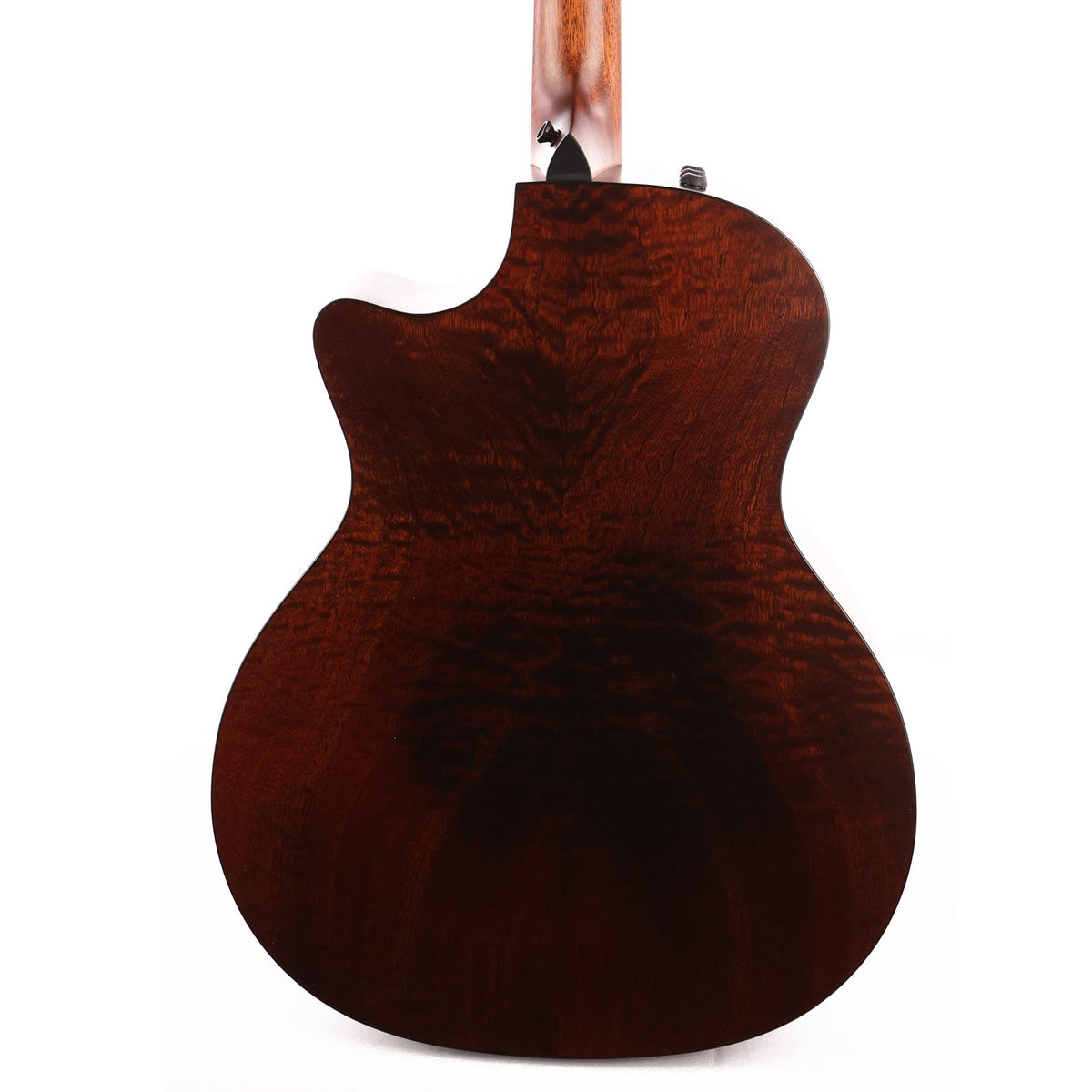 Taylor 314ce LTD V-Class Acoustic-Electric Quilted Sapele and Torrefied Sitka — 8
