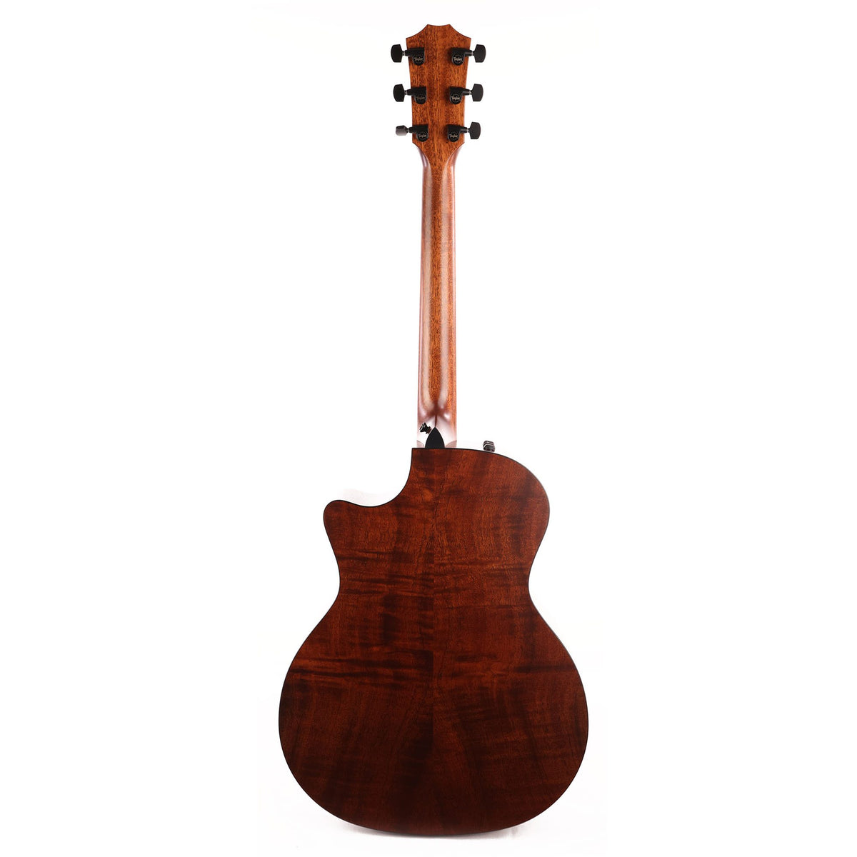 Taylor 314ce LTD V-Class Acoustic-Electric Quilted Sapele and Torrefied Sitka Spruce — 3