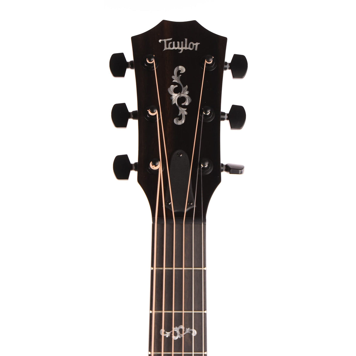 Taylor 314ce LTD V-Class Acoustic-Electric Quilted Sapele and Torrefied Sitka Spruce — 4