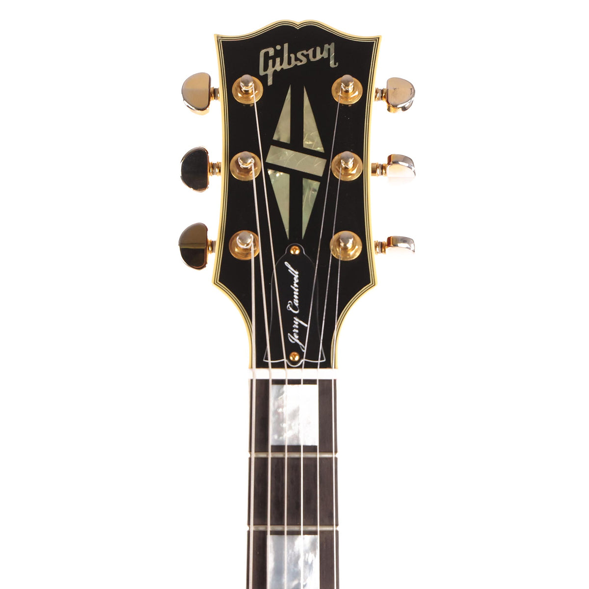 Gibson Custom Shop Jerry Cantrell Wino Les Paul Custom Aged and Signed — 4