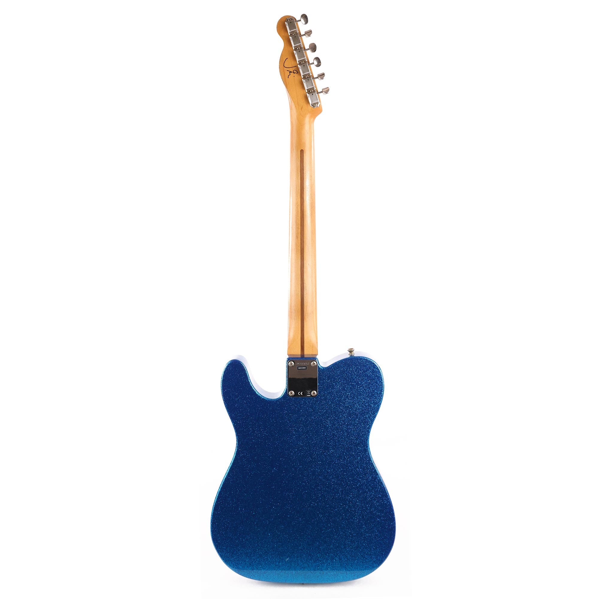Fender Telecaster blu