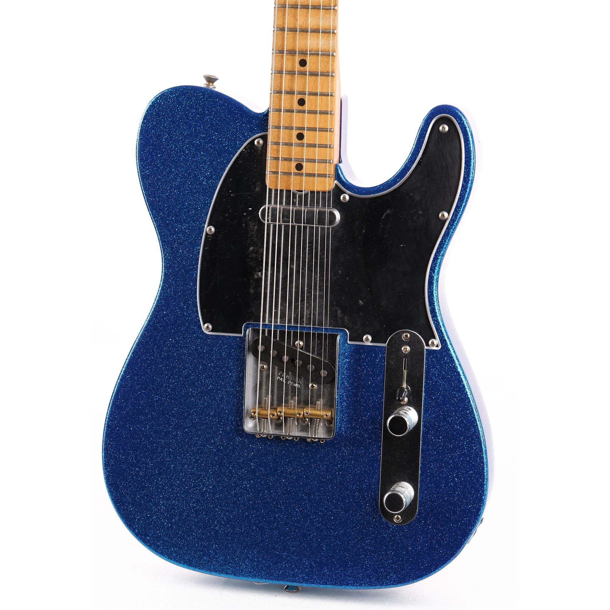 Fender Telecaster blu