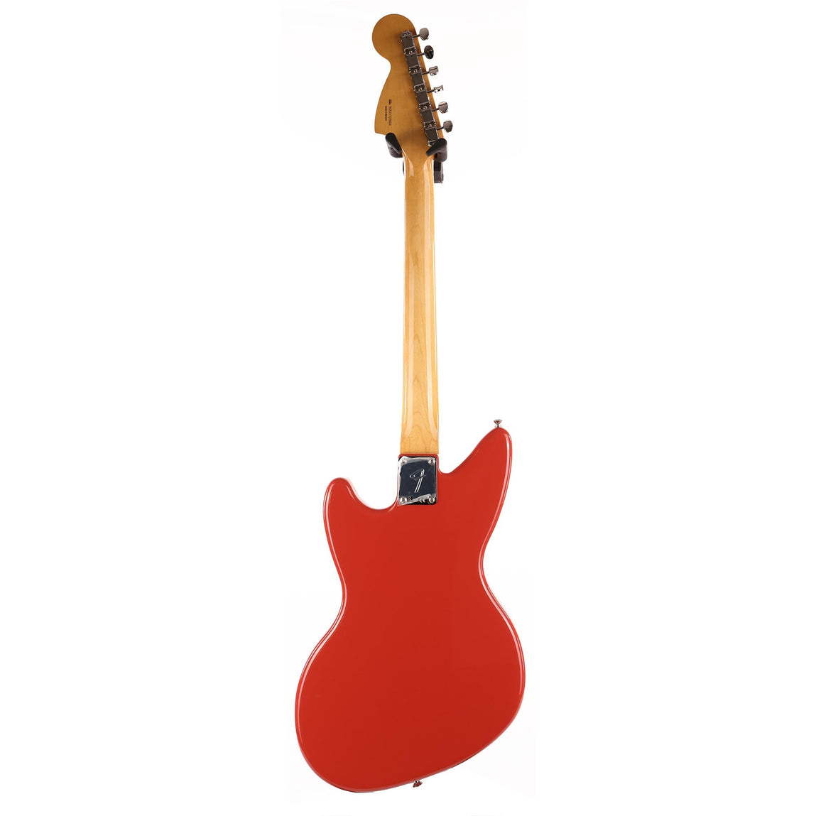 Fender Kurt Cobain Jag-Stang Fiesta Red | The Music Zoo